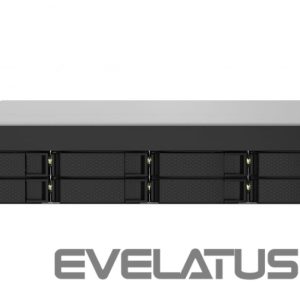 Flash drive QNAP  8-Bay NAS 	TS-832PXU-RP-4G Up to 8 HDD Hot-swap, AL324 ARM Cortex-A57 Quad-Core, Processor frequency 1.7 GHz, 4 GB, DDR4, 2x2.5GbE, 2x10GbE 4xUSB 3.2 Gen 1, 1xPCIe 