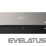 Flash drive QNAP  2-Bay SATA fanless home NAS HS-264 Up to 2 SATA 6Gb/s, 3Gb/s,  N5105 4-core/4-thread, Processor frequency 2.9 GHz, 8 GB, N/A, 2x USB 3.2 Gen 2 type A; 2 x HDMI 2.0 