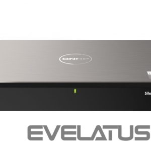 Flash drive QNAP  2-Bay SATA fanless home NAS HS-264 Up to 2 SATA 6Gb/s, 3Gb/s,  N5105 4-core/4-thread, Processor frequency 2.9 GHz, 8 GB, N/A, 2x USB 3.2 Gen 2 type A; 2 x HDMI 2.0 