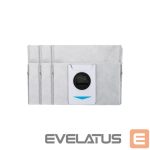 Vacuum cleaner accessory Ecovacs  Antibacterial Dust Bag DDB020008 for DEEBOT X1 OMNI, 3 pcs 