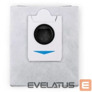 Vacuum cleaner accessory Ecovacs  Antibacterial Dust bag DDB030010 for DEEBOT X1 PLUS/ T10 PLUS Auto-Empty Station, 3 pcs 