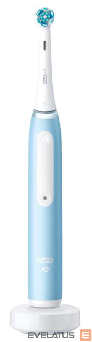 Toothbrush Oral-B iO3 Series Electric Toothbrush, Ice Blue