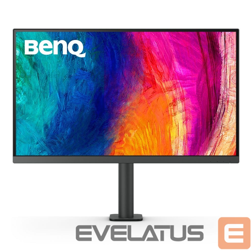 Monitors Beno BENQ PD2705UA 27inch 4K IPS 16:9