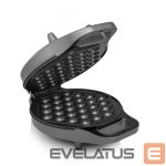 Toster Princess  Tristar 01.132465.01.001 Bubble Waffle Iron, Power 700 W, 1 Belgian waffle, Black 