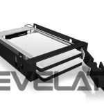 Monitor accessory Raidsonic  Icy Box IB-2227StS Storage Drive Cage for 2.5" HDD, Black 