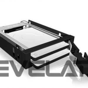 Monitor accessory Raidsonic  Icy Box IB-2227StS Storage Drive Cage for 2.5" HDD, Black 