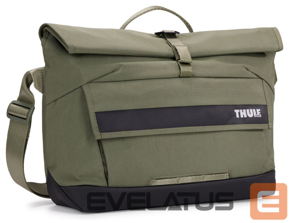 Laptop Bag Thule Paramount Crossbody 14L - Soft Green