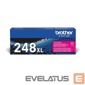 Printer accessories Brother  TN248XLM Toner Cartridge, Magenta 