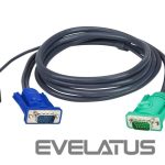 Server - Other Accessories Aten  5M USB KVM Cable with 3 in 1 SPHD 2L-5205U 