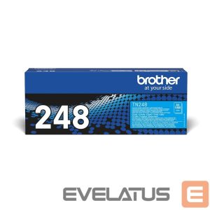 Printer accessories Brother  TN248C/M/Y Toner Cartridge, Colour 