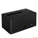 Other Computer Accessory Raidsonic  Icy Box IB-1121-U3 DockingStation for 1x 2.5"/3.5" SATA I/II/III, USB 3.2 Gen 1, Power Supply, Black 