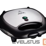 Toster TEFAL  Sandwitch Maker SW614831 700 W Number of plates 3 Black/Stainless Steel 