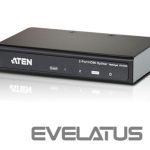 Server - Other Accessories Aten  VS182A 2-Port True 4K HDMI Splitter 
