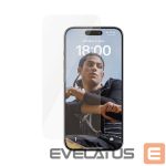 Back panel cover PanzerGlass - SAFE. Screen Protector Iphone15 PRO Ultra-Wide Fit 