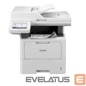 Printer Brother  MFC-L6710DW All-In-One Mono Laser Printer with Fax 