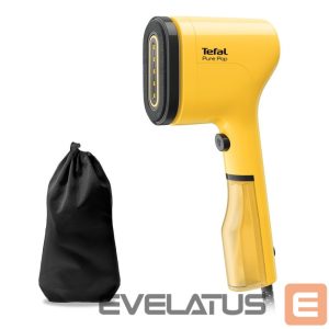 Steam cleaners TEFAL  DT2026E1 Handheld Garment Steamer Pure Pop, Power 1300W, Water tank 0.07 L, Yellow 