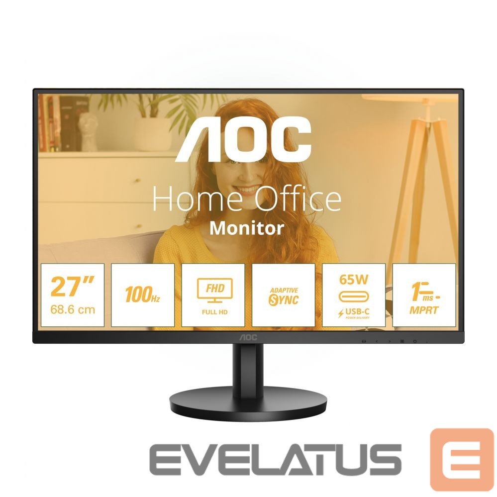 Monitors Aoc international AOC 27B3CA2 27inch