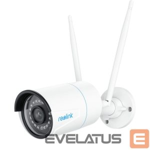 Webcam Reolink  WiFi Camera W320  Bullet 5 MP Fixed IP67 H.264  Micro SD, Max. 256 GB 
