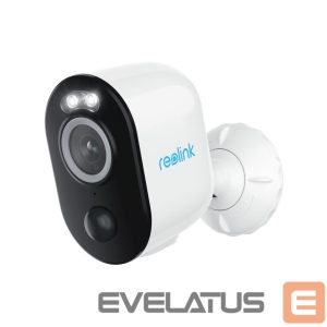Webcam Reolink  Smart Wire-Free Camera with Motion Spotlight Argus Series B330  Bullet 5 MP Fixed IP65 H.265 Micro SD, Max. 128GB 