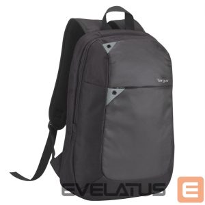Laptop Bag Targus  | Fits up to size 15.6 " | Intellect | Backpack | Grey/Black | Shoulder strap 