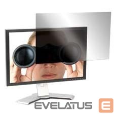 Headphone with microphone Targus  Standard Privacy Screen for 23-inch 16:9 monitors  