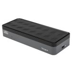 Wireless headphones Targus  USB-C Universal Quad 4K (QV4K) Docking Station with 100W Power Delivery 