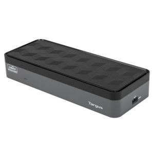 Wireless headphones Targus  USB-C Universal Quad 4K (QV4K) Docking Station with 100W Power Delivery 