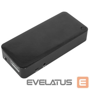 Headphone with microphone Targus  USB-C Universal DV4K Docking Station with 100W Power Delivery 