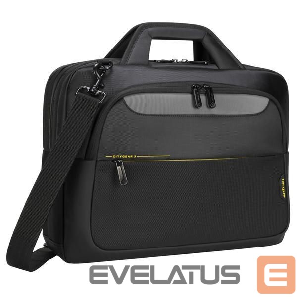Laptop Bag Targus CityGear 15.6" Topload Laptop Case Black