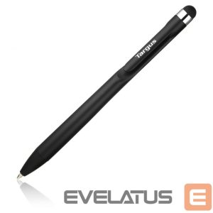 Headphone with microphone Targus  AntiMicrobial 2-in-1 Pen Stylus Black 