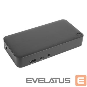 Wireless headphones Targus  Universal DisplayLink USB-C Dual 4K HDMI Docking Station with 65 W Power Delivery 