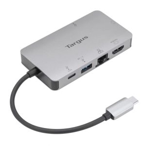 Wireless headphones Targus  USB-C DP Alt Mode Single Video 4K HDMI/VGA Docking Station with 100W PD Pass-Thru 