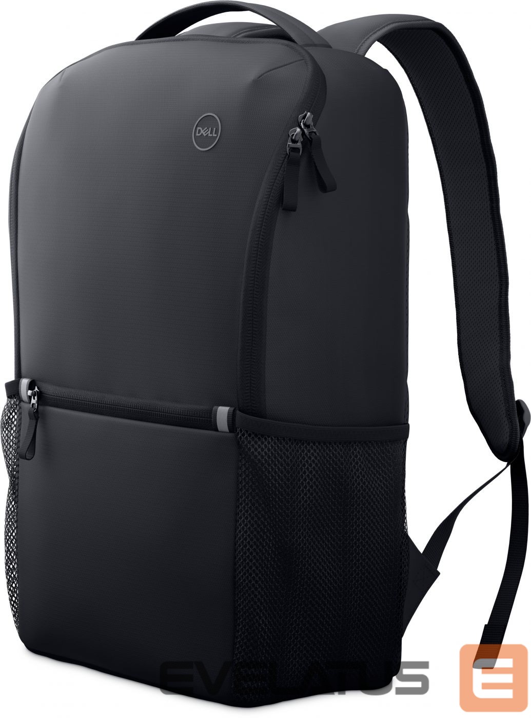 Laptop Bag Dell Backpack 460-BDSS Ecoloop Essential Fits up to size 14-16 " Black Waterproof Shoulder strap