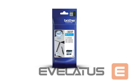 Printer accessories Brother Ink Cartridge Cyan