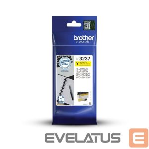 Printer accessories Brother  Ink Cartridge | Yellow 