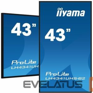 Projector Iiyama  IIYAMA LH4341UHS-B2 43inch 3840x2160 4K 
