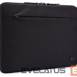 Laptop Bag Case Logic  INVIS113 Invigo Eco Sleeve 13", Black | Invigo Eco Sleeve | INVIS113 | Sleeve | Black 