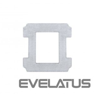 Vacuum cleaner accessory Ecovacs  Cleaning Cloths W-CC02-0009, for Winbot W2 family 