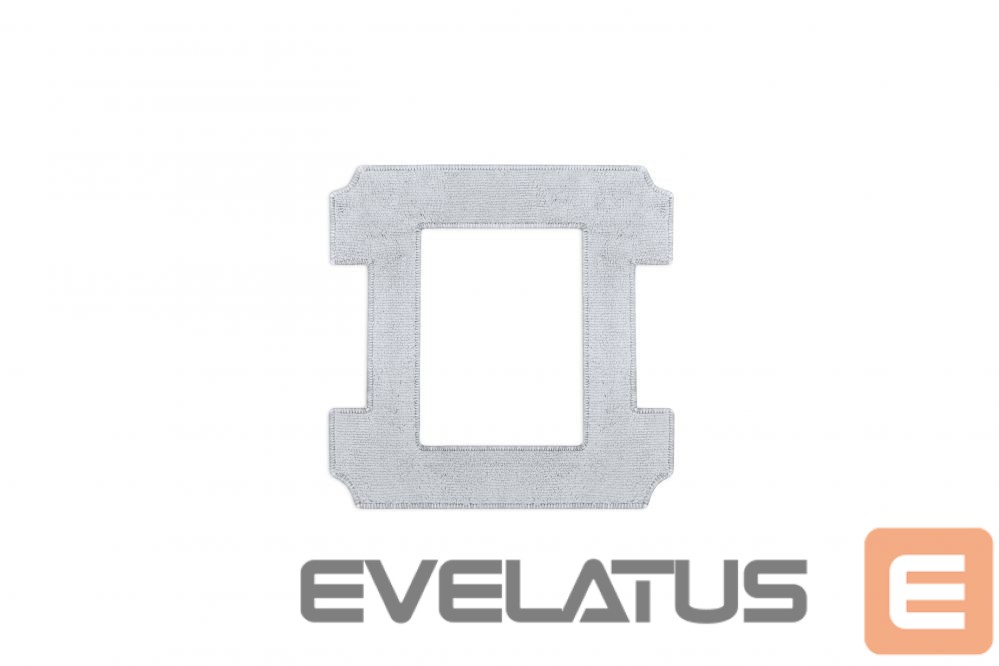 Vacuum cleaner accessory Ecovacs Cleaning Cloths W-CC02-0009, for Winbot W2 family