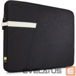Laptop Bag Case Logic  IBRS215 Ibira Laptop Sleeve 15.6", Black 