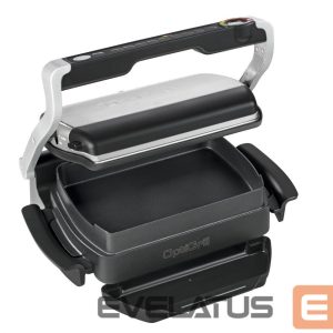 Toster TEFAL  XA725870 OptiGrill Elite Snack and baking accessory, Black 