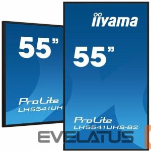 Projector Iiyama  IIYAMA LH5541UHS-B2 55inch 3840x2160 4K 