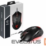 Computer mouse MSI  Mysz  Clutch GM08 