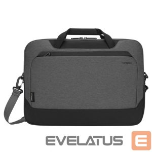 Laptop Bag Targus  TARGUS CypressEco TopLoad 15.6in Grey 