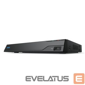 Webcam Reolink  NVS16 16-Channel PoE NVR for 24/7 Continuous Recording | 