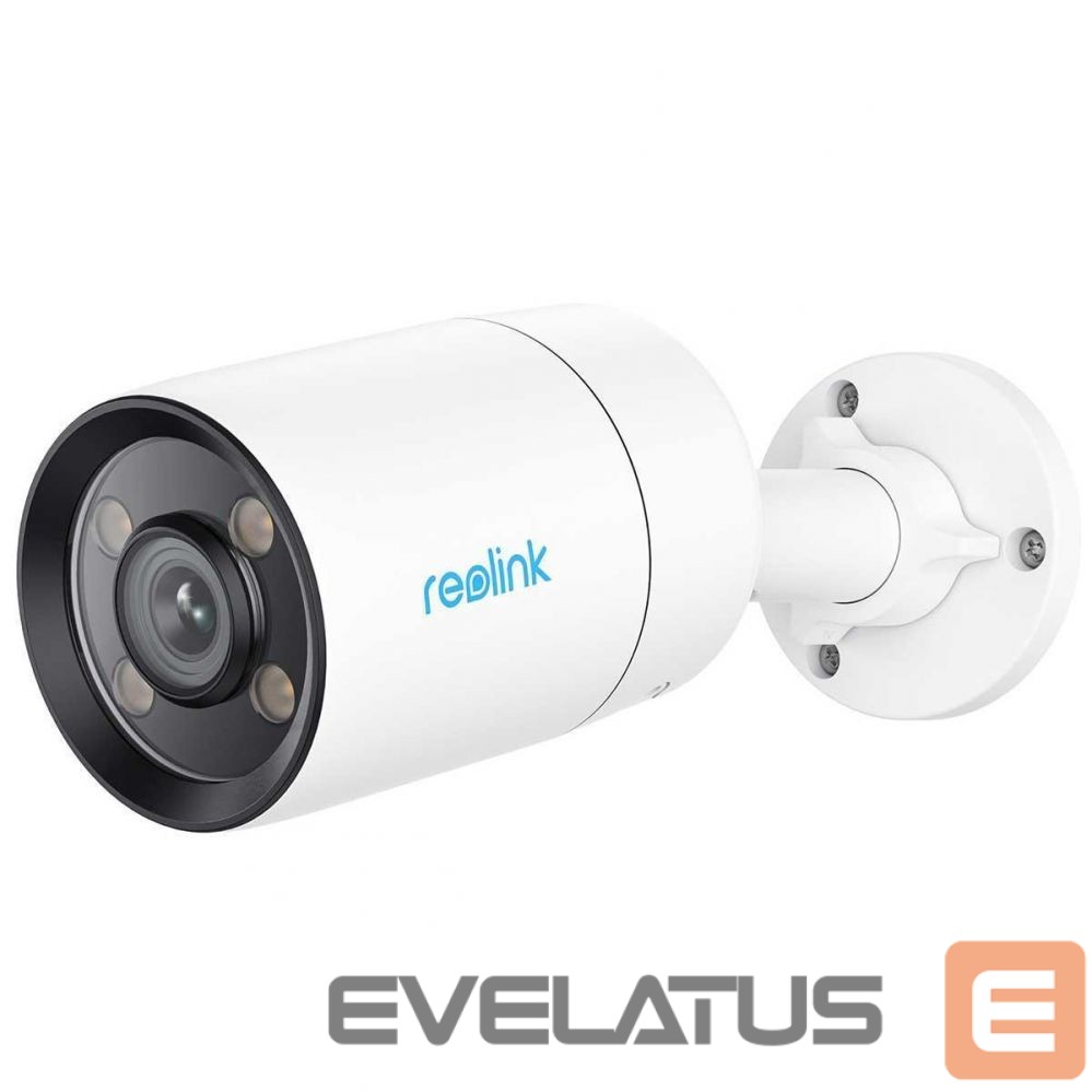 Webcam Reolink ColorX Series P320X 2K 4MP True Color Night Vision PoE Camera |