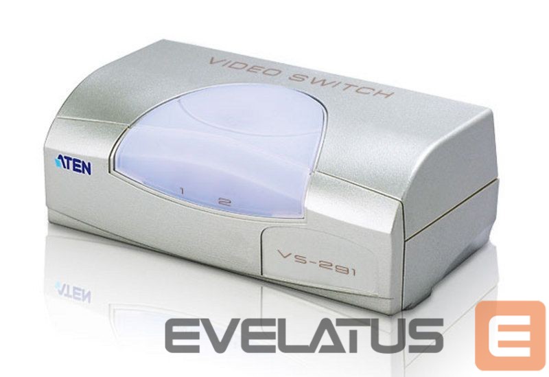 Server - Other Accessories Aten VS291-A7-G 2-Port VGA Switch