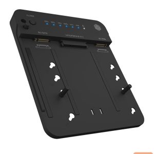 Other Computer Accessory Raidsonic  Icy Box IB-2915MSCL-C31 Docking & CloneStation for M.2 