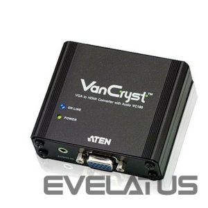 Server - Other Accessories Aten  VC180-AT-G VGA/Audio to HDMI Converter 