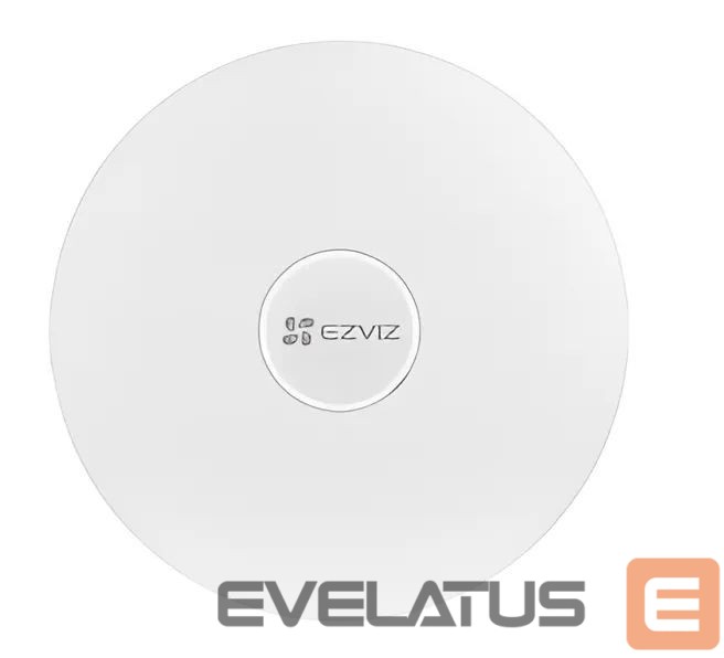 Smart device EZVIZ CSA31 Security Control Panel (up to 64 sensors, Type-C, RJ45)